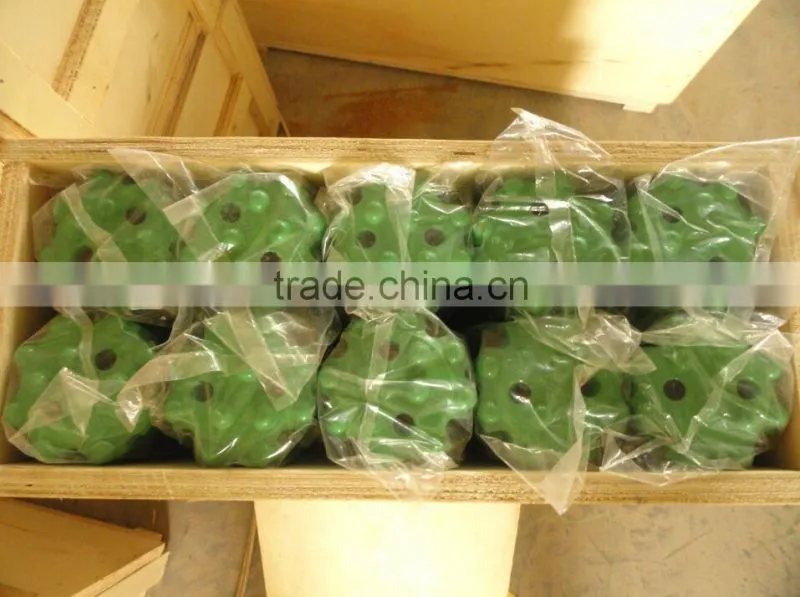 R25 / R32 / R38 / T38 / GT60 Drill Button Bit