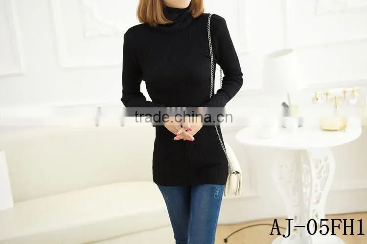 Lace heap heap led long sweater