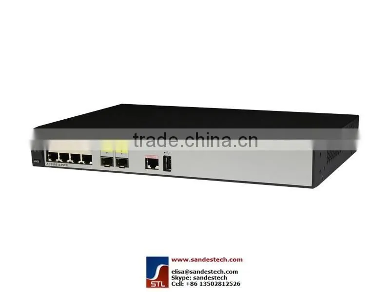 HUAWEI AC6005 Wifi WLAN AC access controller AC6005-8-PWR AC6005-8 L-AC6005-8AP-S L-AC6005-1AP-S