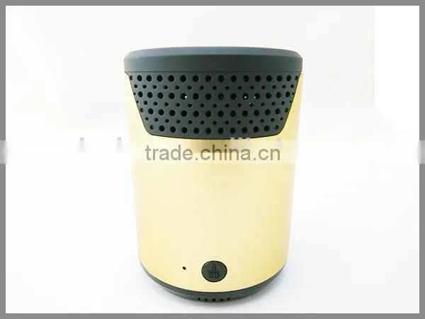 bluetooth speaker NFC high quality wireless bluetooth speakerNFC with LED light handsfree best amplifier music box