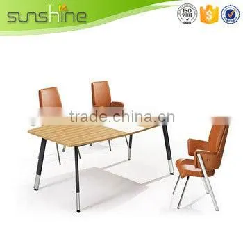 Professional manufacturer hot selling leather recliner sofa conference table