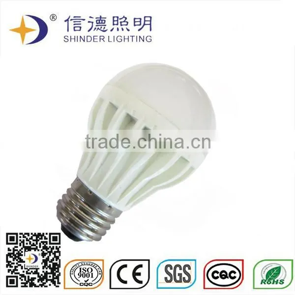 12W high power LED bulb indoor LED 9W SMD 2835 bulb PC cover