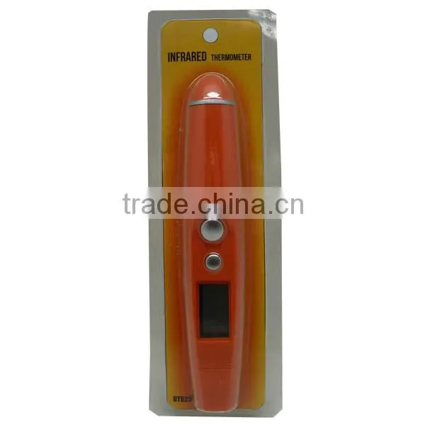 Industrial infrared forehead thermometer