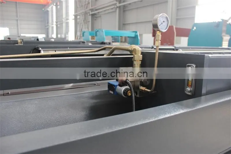 2015 New Design cnc hydraulic sheet metal shears,price for sheet cutting machine,cnc sheet metal cutting machine