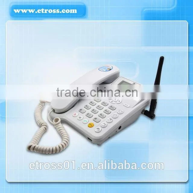 1 Port Huawei ETS-5623 GSM Desktop Phone 900/1800Mhz