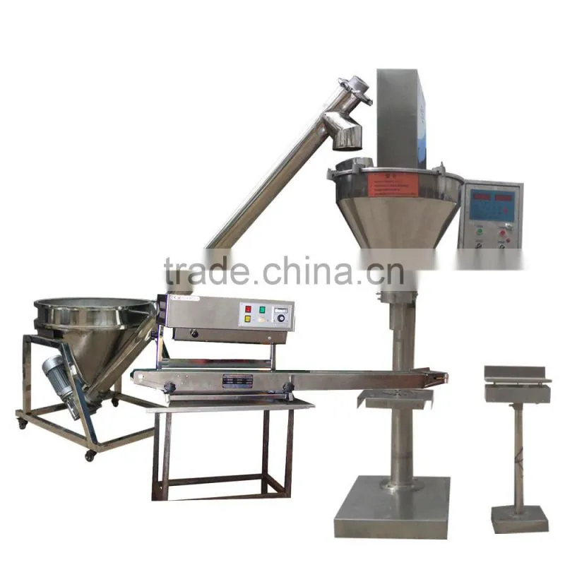 0.5~5kg small banana flour packing machine