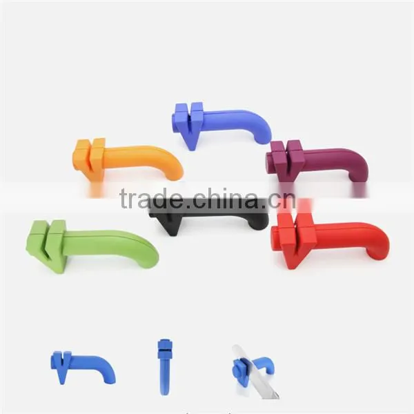 Hot selling tungsten mini kitchen knife sharpener