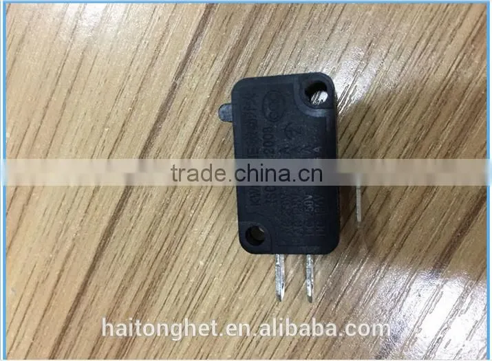 best selling 6A 250V micro switch with high quality