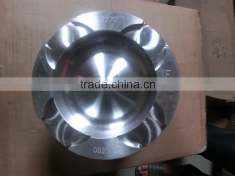 low price S6B Piston for Mitsubishi engine Parts