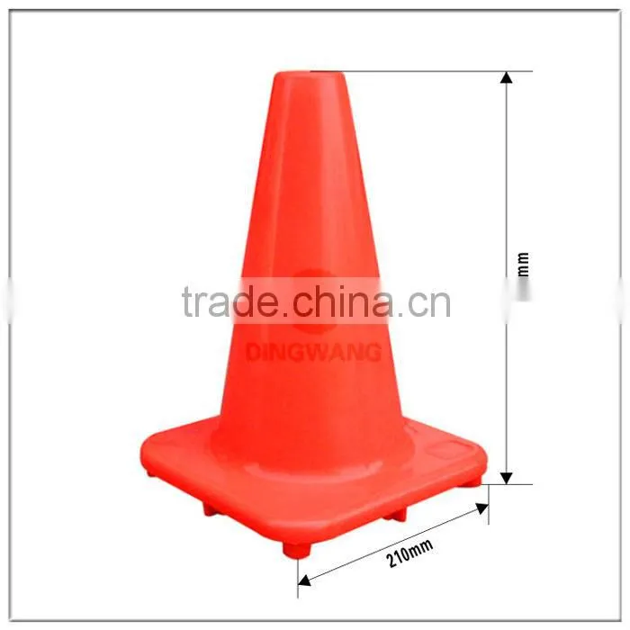 triangle traffic cone