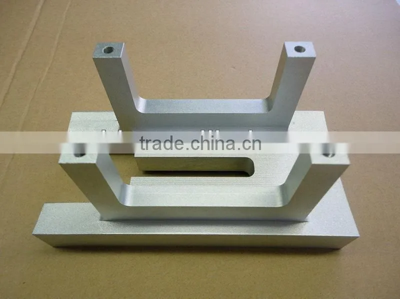 cnc aluminum milling parts