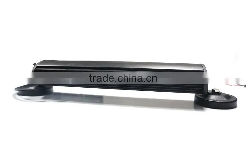 Wholesale Price!!!Single row 60W led off road work light bar