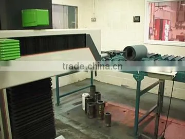 Stainless steel single screw pump stator NM021BY01L06B