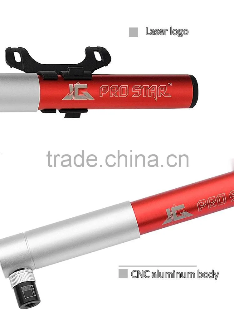 High Pressure Double Action Mini Pump /Tire Pump/Air Pump