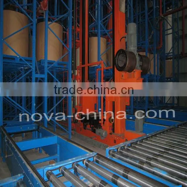 AS/RS Racking System From NOVA Racking System