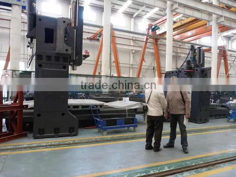TY-SP2904B China CNC Gantry Milling Machine Heavy Roller Linear Guideway