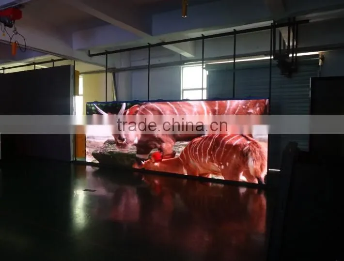 full color RENTAL led screen P3 backdrop stage