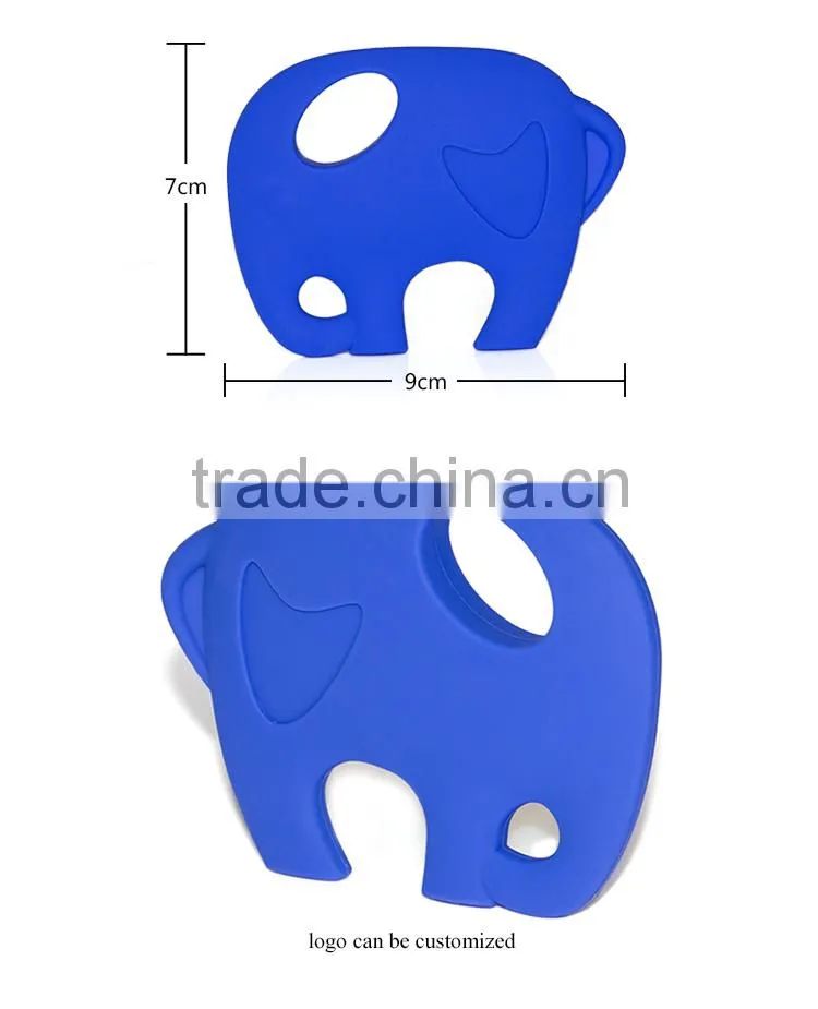 Funny Animal Shape Silicone Baby Pacifier Toys Dummy Teether