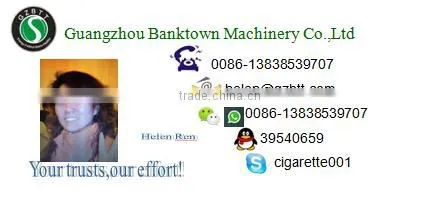 Energy saving granule packing machine