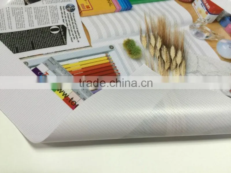 440g Frontlit PVC Flex Banner matte