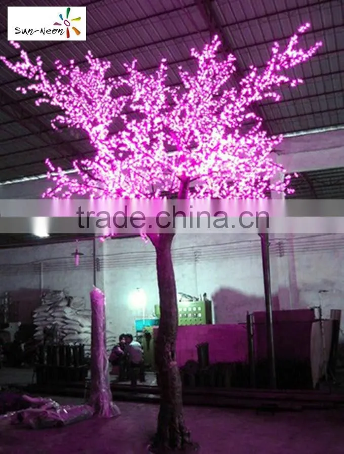 Beautiful green tree artificial with CE RoSH large artificial tree with high quality large artificial decorative tree