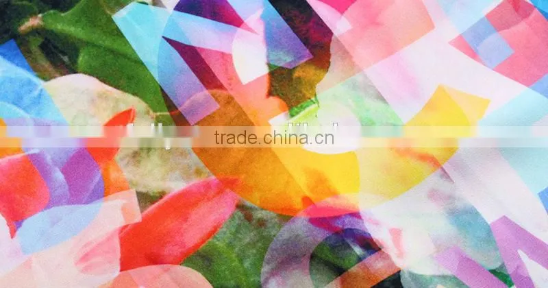 ladies casual printed chiffon summer new alibaba dresses