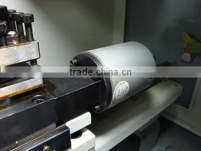 2015 , new product mini CNC lathe , cnc min lathe machine with low price C57A