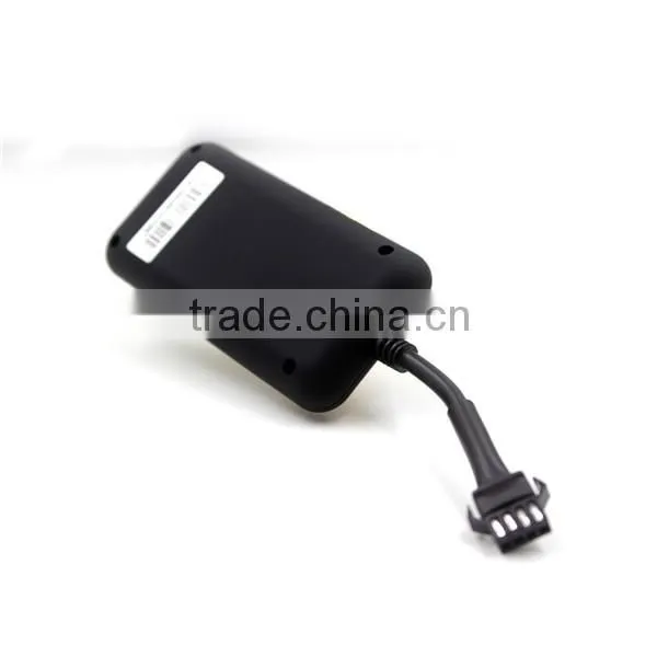 Auto mini small real time online tracking device cheap mini gps gsm anti-theft gps motorcycle tracker