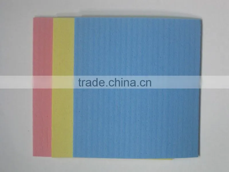 Super absorption Cellulose Sponge Cloth