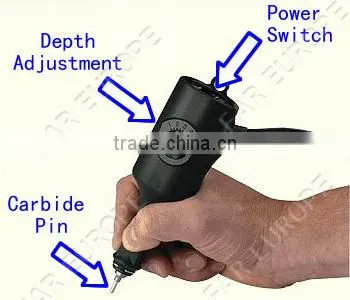 Work Tools Diamond Tip Engraving Pen