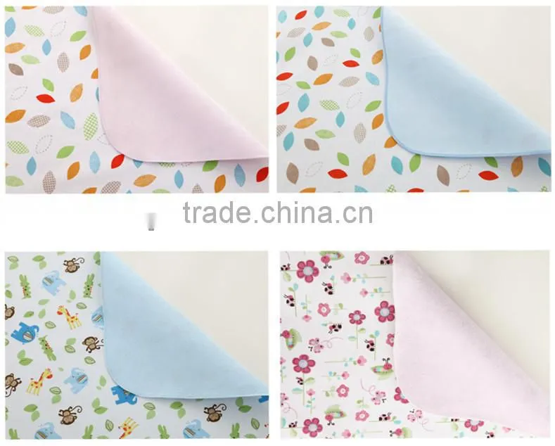 Waterproof Baby Changing Mat/Diaper Changing Mat