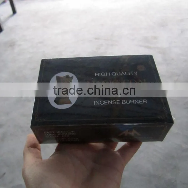 white coal for shisha, hookah smoking