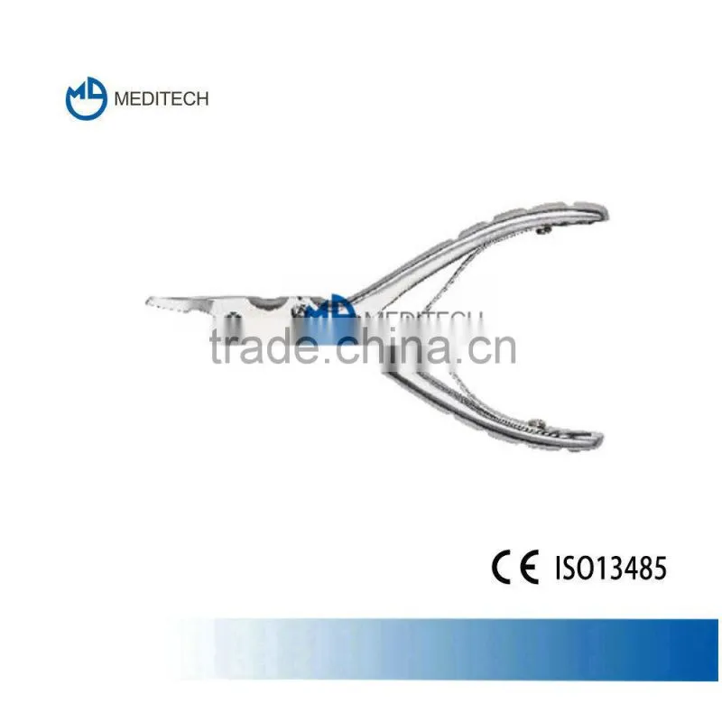 Double-joint Bone Rongerus orthopedic Surgical Instrument