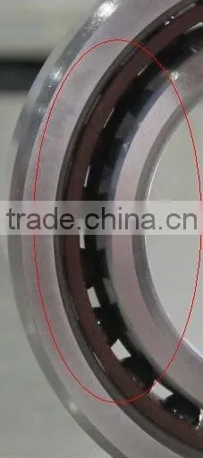 Si3N4 Ceramic ball bearing HCS7007C/HQI.P4.SU