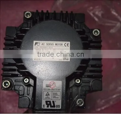 new and original servo motor fuji GYC202DC1-SA-B