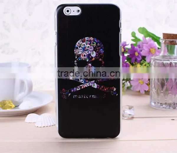 Alibaba china factory customized cheap mobile phone case for iphone 6