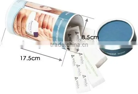 V-MT12 Sterile medical wooden tongue depressor in tin box