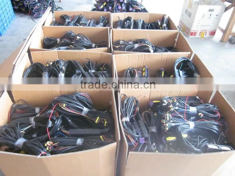 led wire harness