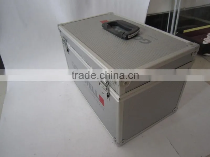 Made in China storage carrying hard case aluminum mini tool box