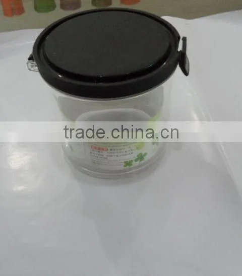 Factory direct black plastic sealed tank