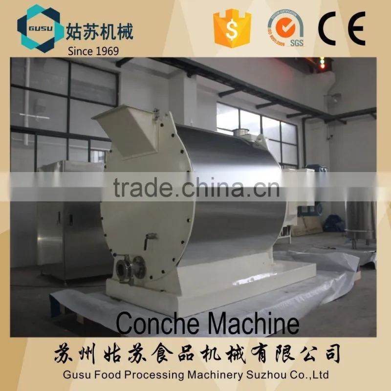Hot selling mini 20L chocolate conching machine for small business
