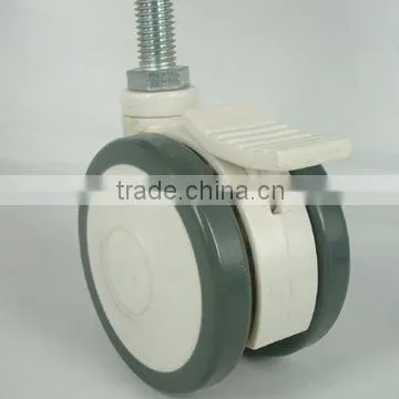 medical bed caster