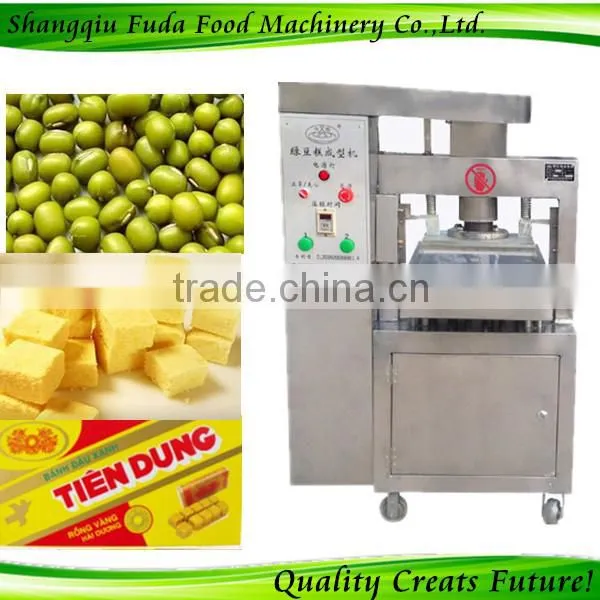 Multi-function Semi- Automatic Chinese Puffed Rice Cake Making Machine