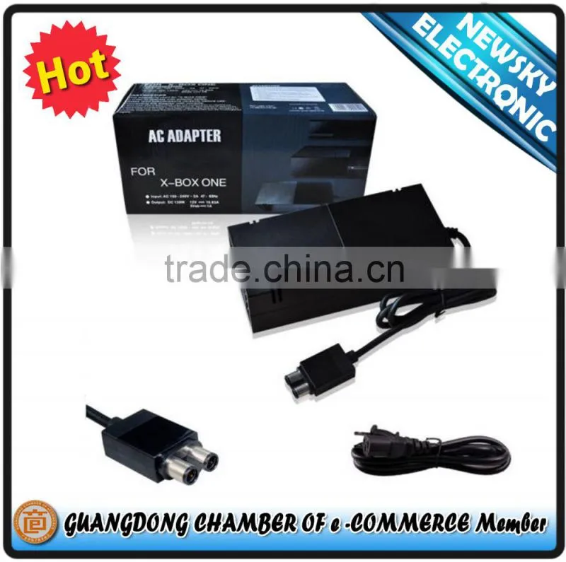 New AC Adapter Charger Power Supply Cord Cable for XBOX ONE Brick 135W 12V