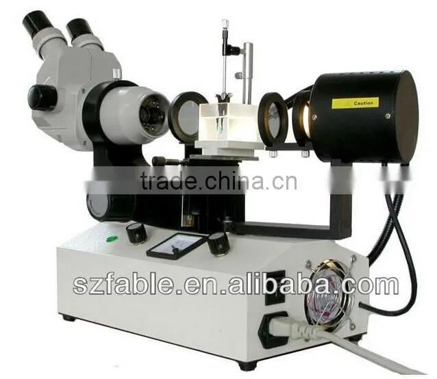 Horizonting Jewellery Microscope for gemstone