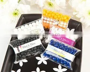 10*10cm pvc box ,clear box ,single cupcake box with insert