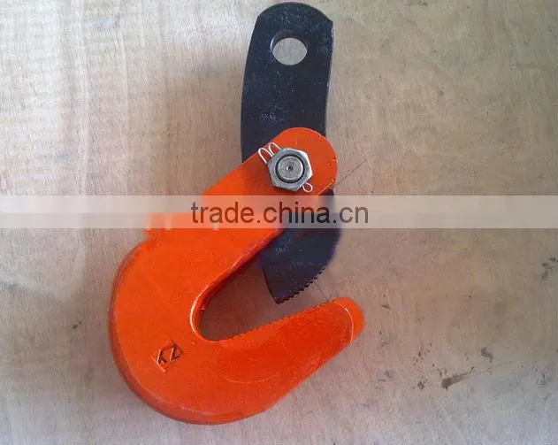 L Shaped Clamp