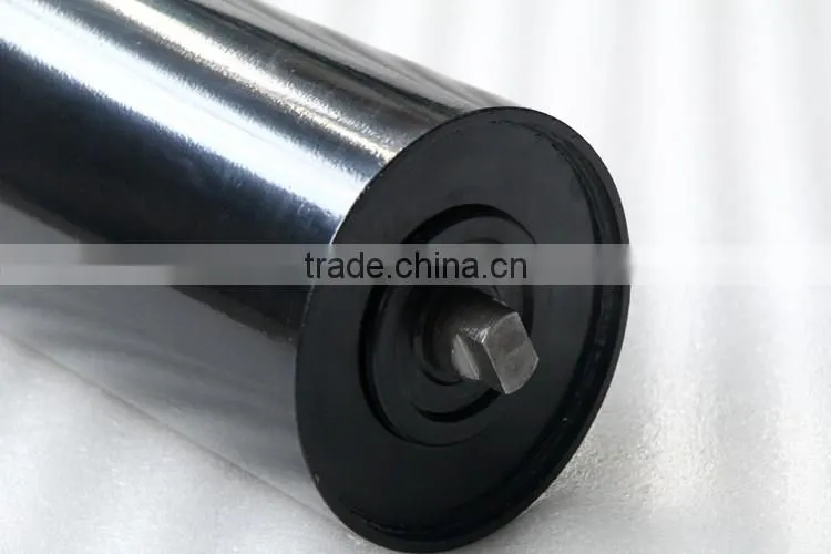 Conveyor trough idler roller for cement coal port industry