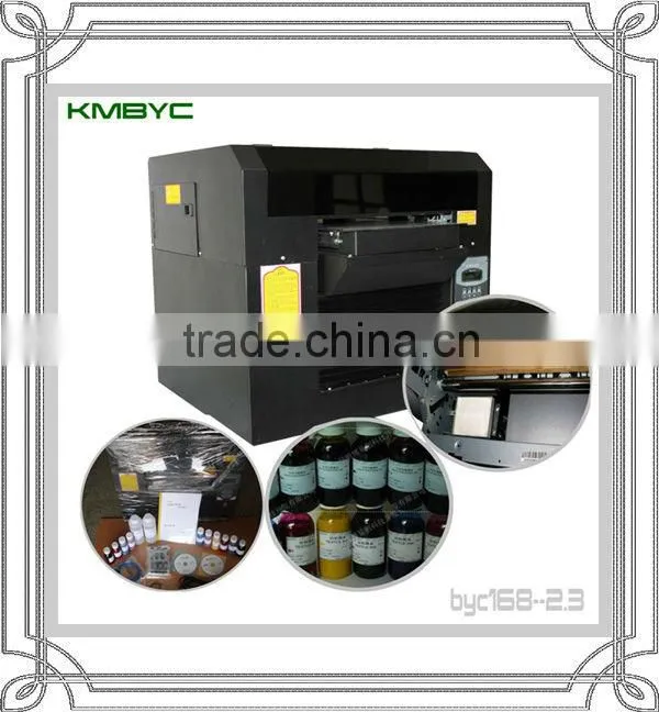 economic high-speed digital flatbed lighter printer for lighter