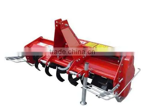 3 point rotary tiller